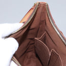 LOUIS VUITTON Monogram Odeon PM Shoulder Bag M56390 LV Auth am7955A-20