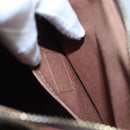 LOUIS VUITTON Monogram Odeon PM Shoulder Bag M56390 LV Auth am7955A-21