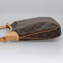 LOUIS VUITTON Monogram Odeon PM Shoulder Bag M56390 LV Auth am7955A-4