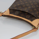 LOUIS VUITTON Monogram Odeon PM Shoulder Bag M56390 LV Auth am7955A-6