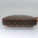 LOUIS VUITTON Monogram Odeon PM Shoulder Bag M56390 LV Auth am7955A-5