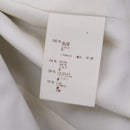 LOUIS VUITTON Jacket & Skirt Setup Jacket Silk 36 Gray LV Auth am7979-17