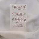 LOUIS VUITTON Jacket & Skirt Setup Jacket Silk 36 Gray LV Auth am7979-18