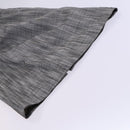 LOUIS VUITTON Jacket & Skirt Setup Jacket Silk 36 Gray LV Auth am7979-22