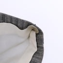 LOUIS VUITTON Jacket & Skirt Setup Jacket Silk 36 Gray LV Auth am7979-23