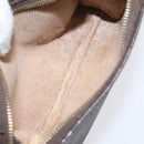 LOUIS VUITTON Monogram Posh Toilette 15 Pouch M47546 LV Auth am7983-10