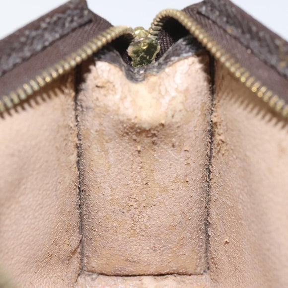 LOUIS VUITTON Monogram Posh Toilette 15 Pouch M47546 LV Auth am7983