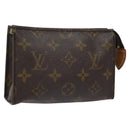LOUIS VUITTON Monogram Posh Toilette 15 Pouch M47546 LV Auth am7983-1