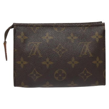 LOUIS VUITTON Monogram Posh Toilette 15 Pouch M47546 LV Auth am7983 - 0