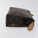 LOUIS VUITTON Monogram Posh Toilette 15 Pouch M47546 LV Auth am7983-3