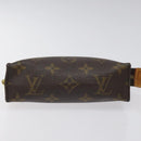 LOUIS VUITTON Monogram Posh Toilette 15 Pouch M47546 LV Auth am7983-6