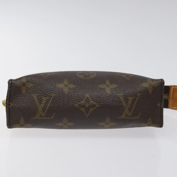 LOUIS VUITTON Monogram Posh Toilette 15 Pouch M47546 LV Auth am7983