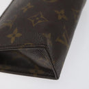 LOUIS VUITTON Monogram Posh Toilette 15 Pouch M47546 LV Auth am7983-14