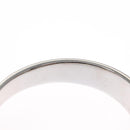 Salvatore Ferragamo Gancini Bracelet Metal Silver Auth am7986-11