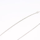 TIFFANY&Co. Loving Heart Necklace Ag925 Silver Auth am7989-16