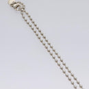 TIFFANY&Co. Necklace Ag925 Silver Auth am7990-11