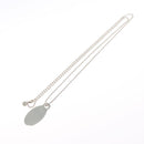 TIFFANY&Co. Necklace Ag925 Silver Auth am7990-13