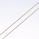 TIFFANY&Co. Necklace Ag925 Silver Auth am7990-16