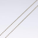 TIFFANY&Co. Necklace Ag925 Silver Auth am7990-17