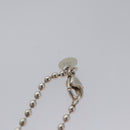 TIFFANY&Co. Necklace Ag925 Silver Auth am7990-19