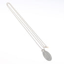 TIFFANY&Co. Necklace Ag925 Silver Auth am7990-2