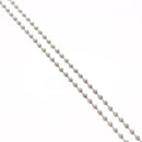 TIFFANY&Co. Necklace Ag925 Silver Auth am7990-7