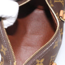 LOUIS VUITTON Monogram Papillon 19 Hand Bag M51389 LV Auth am8000V-11