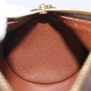 LOUIS VUITTON Monogram Papillon 19 Hand Bag M51389 LV Auth am8000V-18