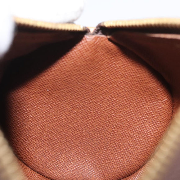 LOUIS VUITTON Monogram Papillon 19 Hand Bag M51389 LV Auth am8000V