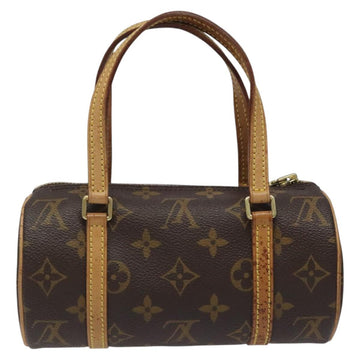 LOUIS VUITTON Monogram Papillon 19 Hand Bag M51389 LV Auth am8000V - 0