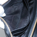 Salvatore Ferragamo Vala Long Wallet Leather Gold Black Auth am8004-21