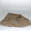 Burberrys Nova Check Shirt Cotton Beige Auth am8015-10