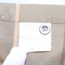 Burberrys Nova Check Shirt Cotton Beige Auth am8015-12