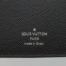 LOUIS VUITTON Monogram Eclipse Porte Feuille Brother Wallet M61697 Auth am8034-8