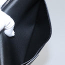 LOUIS VUITTON Monogram Eclipse Porte Feuille Brother Wallet M61697 Auth am8034-17