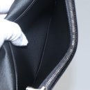 LOUIS VUITTON Monogram Eclipse Porte Feuille Brother Wallet M61697 Auth am8034-20