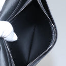 LOUIS VUITTON Monogram Eclipse Porte Feuille Brother Wallet M61697 Auth am8034-10