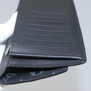 LOUIS VUITTON Monogram Eclipse Porte Feuille Brother Wallet M61697 Auth am8034-11