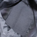 GUCCI GG Canvas Shoulder Bag Black 001 4299 Auth am8054-11