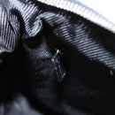 GUCCI GG Canvas Shoulder Bag Black 001 4299 Auth am8054-23