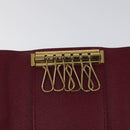 LOUIS VUITTON Monogram Multicles 6 Key Case Fuchsia M60701 LV Auth am8073-19