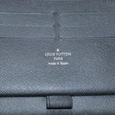 LOUIS VUITTON Epi Zippy Organizer Long Wallet Black M63852 LV Auth am8074-19
