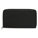 LOUIS VUITTON Epi Zippy Organizer Long Wallet Black M63852 LV Auth am8074-13