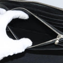 LOUIS VUITTON Epi Zippy Organizer Long Wallet Black M63852 LV Auth am8074-11
