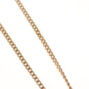 Christian Dior Necklace metal Gold Auth am8078-5