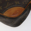 LOUIS VUITTON Monogram Marly Dragonne GM Clutch Bag M51825 LV Auth am8083-16