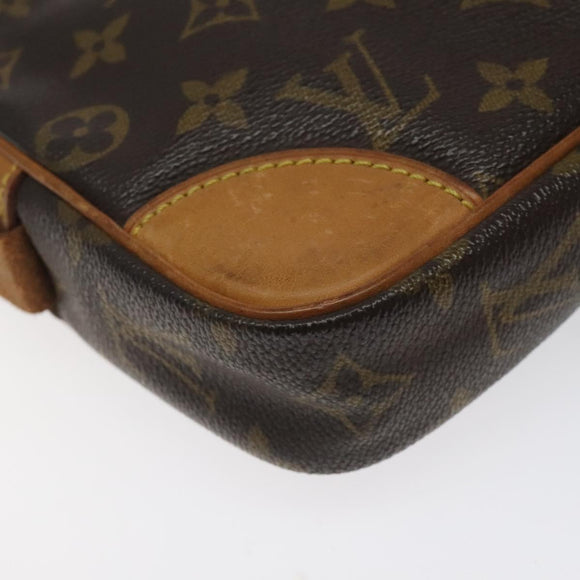 LOUIS VUITTON Monogram Marly Dragonne GM Clutch Bag M51825 LV Auth am8083
