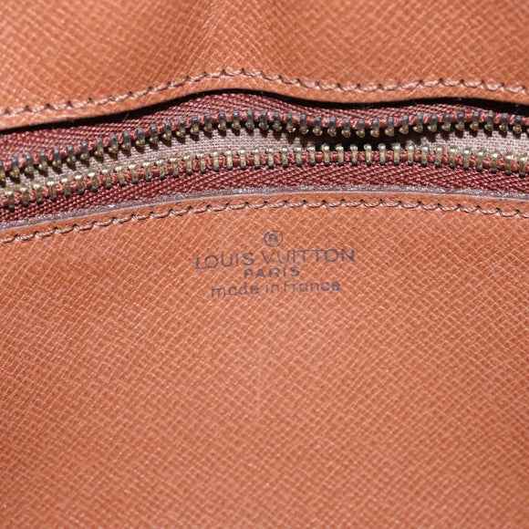LOUIS VUITTON Monogram Marly Dragonne GM Clutch Bag M51825 LV Auth am8083