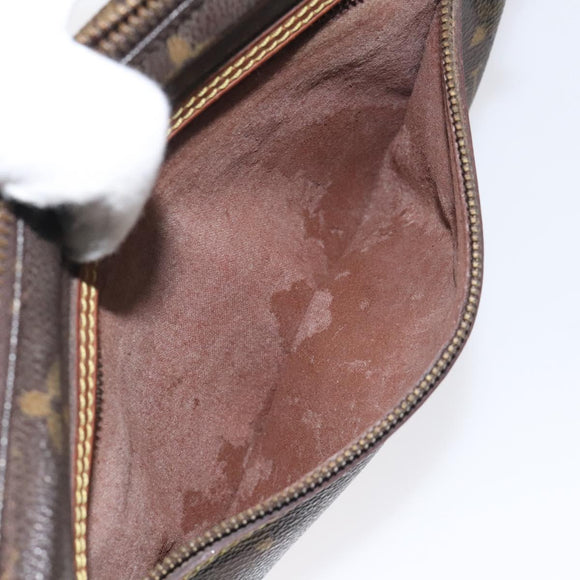 LOUIS VUITTON Monogram Marly Dragonne GM Clutch Bag M51825 LV Auth am8083