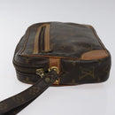 LOUIS VUITTON Monogram Marly Dragonne GM Clutch Bag M51825 LV Auth am8083-4